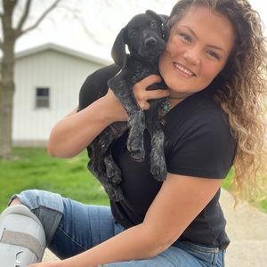 Meet your Posher, Alison